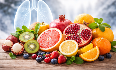 ಉಸಿರಾಟ ಸಂಬಂಧಿ ಸಮಸ್ಯೆಗಳಿಂದ ದೂರ ಇರಲು ಈ ಹಣ್ಣುಗಳನ್ನು ಸೇವಿಸಿ