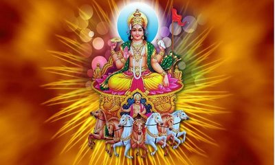 ಸೂರ್ಯ ದೇವನ ಅನುಗ್ರಹಕ್ಕಾಗಿ ಹೀಗೆ ಮಾಡಿ