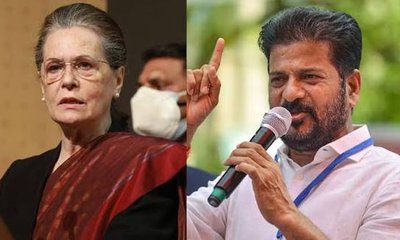 ಕ್ರಿಸ್ಮಸ್ ಆಚರಣೆ; ವಿವಾದಾತ್ಮಕ ಹೇಳಿಕೆ ನೀಡಿದ ರೇವಂತ್ ರೆಡ್ಡಿ