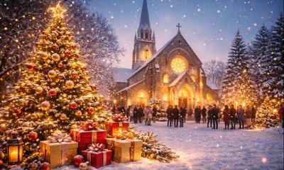 ಕ್ರಿಸ್‌ಮಸ್‌ ಹಿನ್ನಲೆ ಏನು ಗೊತ್ತಾ?