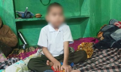 ಜವರಾಯನ ಜತೆ ಸೆಣಸಾಡಿ ಬಂದ ಪುಟ್ಟ ಕಂದಮ್ಮನ ಕಥೆ ಇದು