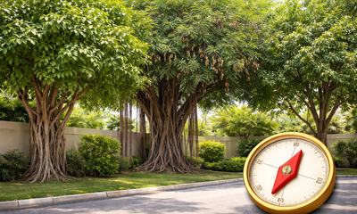 ದಕ್ಷಿಣ ದಿಕ್ಕಿನಲ್ಲಿ ಈ ಗಿಡ ನೆಟ್ಟರೆ ಸಮಸ್ಯೆ ತಪ್ಪಿದ್ದಲ್ಲ