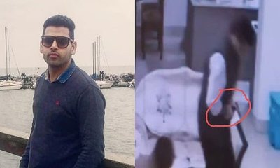 ಆಕಸ್ಮಿಕವಾಗಿ ಸಿಡಿದ ಗುಂಡು; ಎನ್‌ಐಆರ್‌ ದಾರುಣ ಸಾವು