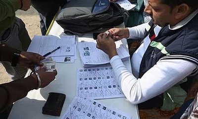 ಪಶ್ಚಿಮ ಬಂಗಾಳದ SIR ಪ್ರಕ್ರಿಯೆಗೆ ಚುರುಕು