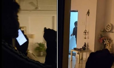 ಲಾಕ್ ಆದ ಯುವಕರನ್ನು ರಕ್ಷಿಸಿದ ಡೆಲಿವರಿ ಬಾಯ್