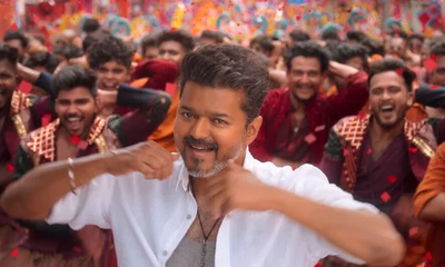 ಸಿಬಿಐ ವಿಚಾರಣೆಗೆ ಹಾಜರಾದ ಟಿವಿಕೆ ಪಕ್ಷದ ಮುಖ್ಯಸ್ಥ ವಿಜಯ್