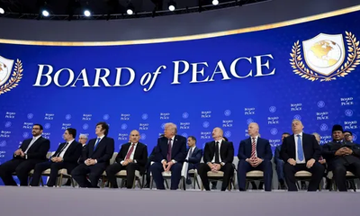 ಟ್ರಂಪ್‌ ‘ಶಾಂತಿ ಮಂಡಳಿ’ಯ ಭಾಗವಾಗಲು ಭಾರತ ಹಿಂದೇಟು