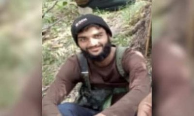 ಜಮ್ಮು-ಕಾಶ್ಮೀರದ ಮನೆಯೊಂದರಲ್ಲಿ ಆಶ್ರಯ ಪಡೆದಿದ್ದ ಉಗ್ರ ಫಿನಿಶ್‌