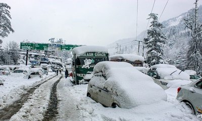 ಹಿಮಾಚಲ ಪ್ರದೇಶದಲ್ಲಿ 1,200ಕ್ಕೂ ಹೆಚ್ಚು ರಸ್ತೆ ಬಂದ್