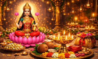 ಶುಕ್ರವಾರ ಪತ್ನಿಗೆ ಉಡುಗೊರೆ ನೀಡಿದ್ರೆ ಅದೃಷ್ಟಲಕ್ಷ್ಮಿ ಖುಷ್!