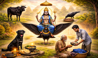 ಶನಿವಾರ ಕಪ್ಪು ಹಸು ಎದುರಿಗೆ ಬಂದರೆ ಏನರ್ಥ ಗೊತ್ತಾ?