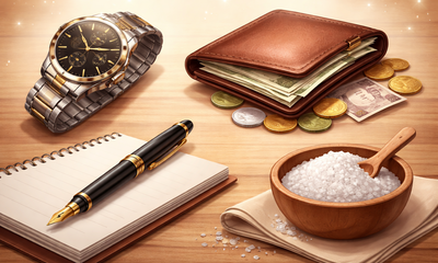 ಇನ್ನೊಬ್ಬರ ಬಳಿಯಿಂದ ಪೆನ್ನು ಸಾಲ ಪಡೆಯುವುದು ದುರದೃಷ್ಟ!