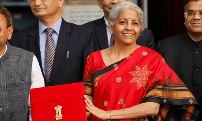 81 ನಿಮಿಷಗಳಲ್ಲಿ ಬಜೆಟ್ ಭಾಷಣ ಮುಗಿಸಿದ ನಿರ್ಮಲಾ ಸೀತಾರಾಮನ್