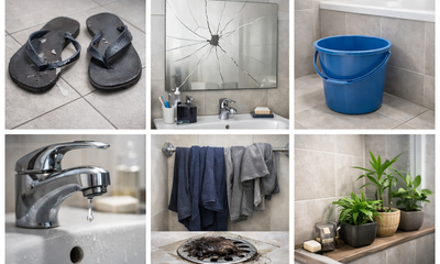 ಸ್ನಾನಗೃಹದಲ್ಲಿ ಇವುಗಳಿದ್ದರೆ ವಾಸ್ತು ದೋಷ ಪಕ್ಕಾ