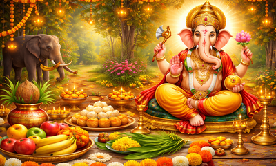 ದ್ವಿಜಪ್ರಿಯ ಸಂಕಷ್ಟ ಚತುರ್ಥಿ: ಇಂದು ಗಣೇಶನಿಗೆ ವಿಶೇಷ ಪೂಜೆ ಸಲ್ಲಿಸಿ