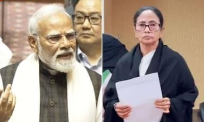 ದೀದಿ ವಿರುದ್ಧ ಪ್ರಧಾನಿ ಮೋದಿ ಕೆಂಡಾಮಂಡಲ