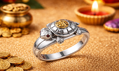 ಆಮೆ ಉಂಗುರ ಧರಿಸುವ ಮುನ್ನ ಈ ನಿಯಮದ ಬಗ್ಗೆ ತಿಳಿದುಕೊಳ್ಳಿ