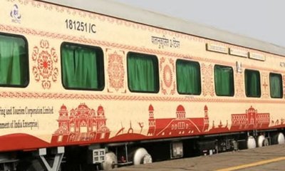 ಹೊಸ ಭಾರತ್ ಗೌರವ್ ರೈಲು ಪ್ರವಾಸ ಆರಂಭಿಸಿದ ಐಆರ್‌ಸಿಟಿಸಿ