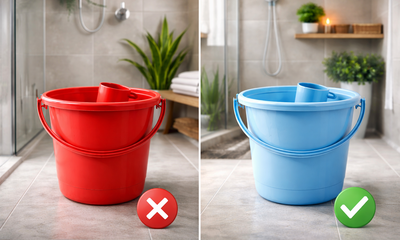 ವಾಸ್ತು ಶಾಸ್ತ್ರದ ಪ್ರಕಾರ ವಾಶ್ ರೂಮ್‌ನಲ್ಲಿ ಈ ಬಣ್ಣದ ಬಕೆಟ್ ಇರಲಿ