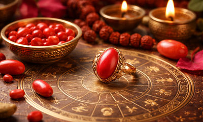 ಜಾತಕದಲ್ಲಿನ ಮಂಗಳ ದೋಷಕ್ಕೆ ಈ ರತ್ನವೇ ಪರಿಹಾರ!