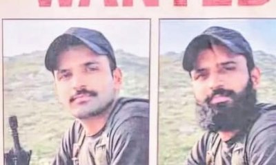 ಭದ್ರತಾ ಪಡೆಗಳಿಂದ ತಪ್ಪಿಸಿಕೊಳ್ಳಲು ವೇಷ ಮಾರಿಸಿಕೊಂಡ ಉಗ್ರ