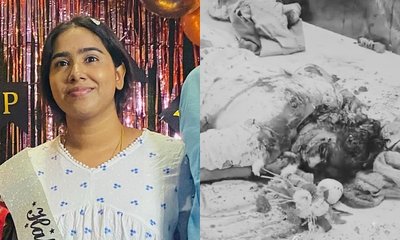 ಮಾಜಿ ಪತಿಯಿಂದ ಸಾಫ್ಟ್‌ವೇರ್ ಉದ್ಯೋಗಿಯ ಹತ್ಯೆ