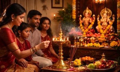 ಈ 4 ಮಂತ್ರಗಳ ಪಠಣದಿಂದ ಜೀವನದಲ್ಲಿ ಹೆಚ್ಚಾಗುತ್ತದೆ ಶುಭಫಲ