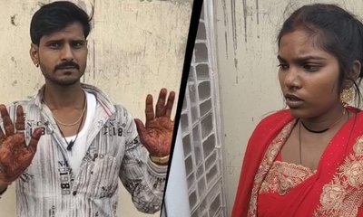 ಮದುವೆಯಾದ ಕೆಲವೇ ಗಂಟೆಗಳಲ್ಲಿ ಪತಿ ತೊರೆದ ವಧು