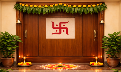 ಸ್ವಸ್ತಿಕ ಹಾಕುವ ಮುನ್ನ ಈ ವಿಚಾರಗಳನ್ನು ತಿಳಿದುಕೊಳ್ಳಿ