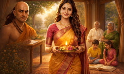 ಈ 3 ಗುಣಗಳಿರುವ ಮಹಿಳೆಯನ್ನು ಮದುವೆಯಾದರೆ ಅದೃಷ್ಟ!