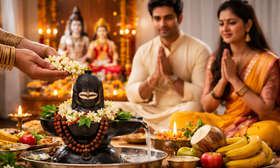 ಸೋಮವಾರ ಉಪವಾಸ: ಶಿವನ ಅನುಗ್ರಹಕ್ಕೆ ಇದೊಂದೇ ದಾರಿ!