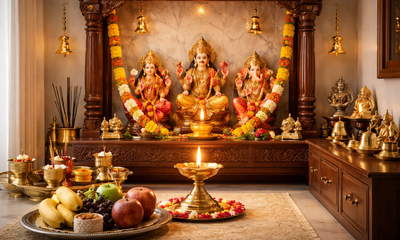 ದೇವರ ಕೋಣೆಯಲ್ಲಿ ಏನು ಇಡಬೇಕು, ಏನು ಬೇಡ?