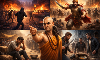 ಈ 4 ಸಂದರ್ಭಗಳಲ್ಲಿ ದೂರ ಉಳಿಯುವುದೇ ಉತ್ತಮ