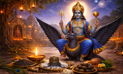 ಶನಿ ಸಾಡೇಸಾತಿ ಕಾಟವೇ..? ಈ ಪರಿಹಾರಗಳನ್ನು ಪಾಲಿಸಿ