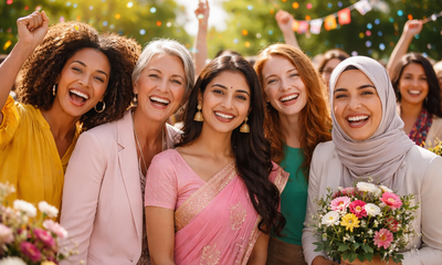 ಅಂತಾರಾಷ್ಟ್ರೀಯ ಮಹಿಳಾ ದಿನ: ಮಾರ್ಚ್‌ 8ರ ಮಹತ್ವವೇನು..?