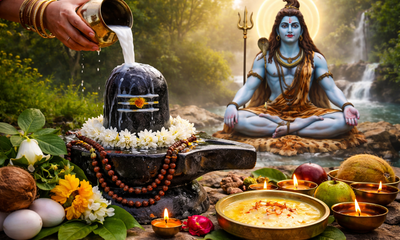 ಸೋಮವಾರ ಶಿವನ ಆರಾಧನೆ ಮಾಡಿದರೆ ಇಷ್ಟಾರ್ಥ ಸಿದ್ಧಿ!