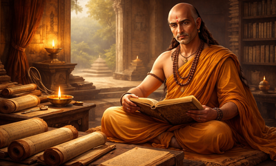 ಯಶಸ್ಸಿನ ದಾರಿಗೆ ಚಾಣಕ್ಯನ ಸಲಹೆ