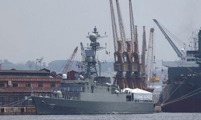 ಇರಾನ್ ಹಡಗು ಮಾಹಿತಿ ಸೋರಿಕೆ ಆರೋಪ ತಳ್ಳಿಹಾಕಿದ ಭಾರತ