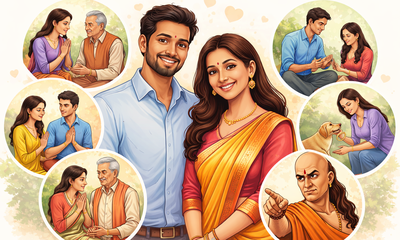 ಸುಖಿ ದಾಂಪತ್ಯಕ್ಕೆ ಸಂಗಾತಿಯಲ್ಲಿ ಇರಬೇಕಾದ ಗುಣಗಳು