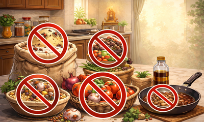 ಅಡುಗೆ ಮನೆಯಲ್ಲಿ ಈ ತಪ್ಪು ಮಾಡಬೇಡಿ!