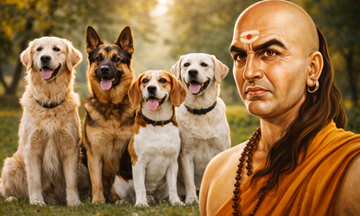 ನಾಯಿಗಳಿಂದ ಕಲಿಯಬೇಕಾದ ಪಾಠಗಳು ಇವು