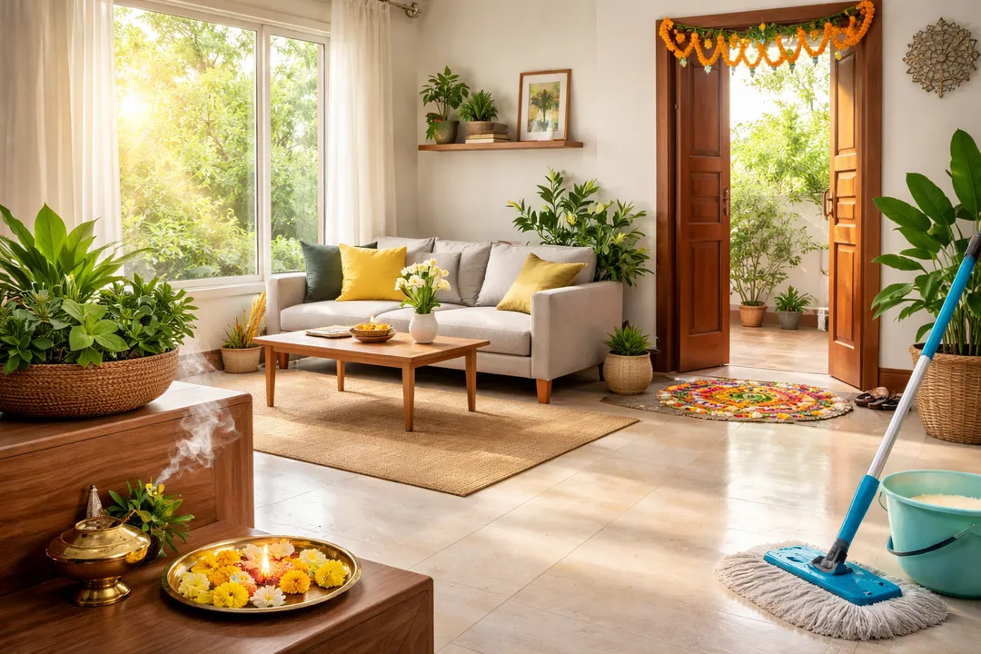 Vastu Tips: ಮನೆಯಲ್ಲಿನ ನಕಾರಾತ್ಮಕ ಶಕ್ತಿ ದೂರವಾಗಬೇಕಾ? ಈ ಸರಳ ವಾಸ್ತು ವಿಧಾನಗಳನ್ನು ಅನುಸರಿಸಿ