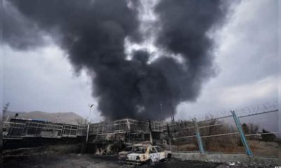 ಇರಾನ್ ಯುದ್ಧದಿಂದ ತೈಲ ಬೆಲೆ ಏರಿಕೆ, ಜಾಗತಿಕ ಮಾರುಕಟ್ಟೆ ಕುಸಿತ