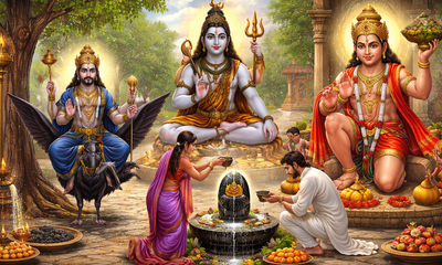 ಶನಿ ದೋಷ ನಿವಾರಣೆಗೆ ಶನಿವಾರದ ಸರಳ ಪರಿಹಾರ