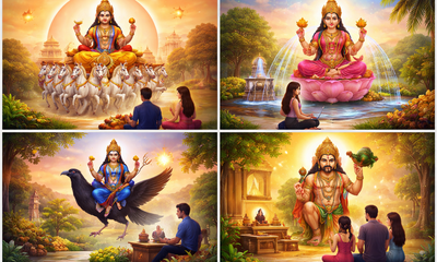 ಈ ದಿಕ್ಕಿನಲ್ಲಿ ವ್ಯಾಪಾರ - ವಹಿವಾಟು ಮಾಡಿದ್ರೆ ವೃದ್ಧಿ ಖಚಿತ