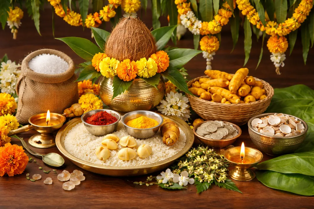 Yugadi 2026: ಯುಗಾದಿ 2026: ಅದೃಷ್ಟ, ಐಶ್ವರ್ಯ ಹೆಚ್ಚಳಕ್ಕೆ ಈ ಶುಭ ದಿನ ಮನೆಗೆ ತರಬೇಕಾದ ವಸ್ತುಗಳು ಇವು..!