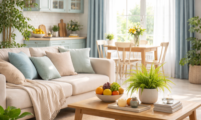 ಮನೆಯಲ್ಲಿ ಪುಟ್ಟ ವಾಸ್ತು ಬದಲಾವಣೆ, ಒತ್ತಡ ನಿವಾರಣೆ!