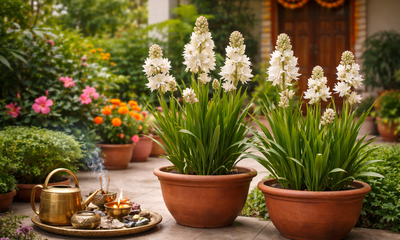 ಮನೆಯಲ್ಲಿ ಈ ಗಿಡ ನೆಟ್ಟರೆ ಧನಾತ್ಮಕ ಶಕ್ತಿ ಹೆಚ್ಚುತ್ತದೆ