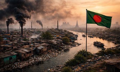 ಜಗತ್ತಿನ ಅತಿ ಮಾಲಿನ್ಯ ದೇಶ ಪಾಕಿಸ್ತಾನ!