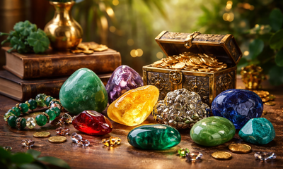 ಸಂಪತ್ತನ್ನು ಆಕರ್ಷಿಸುವ ಅದ್ಭುತ ರತ್ನಗಳು ಇವು